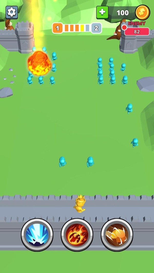 魔法射射射截图2