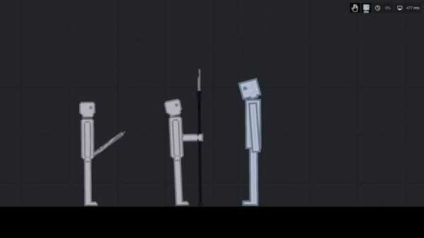 人类游乐园截图1