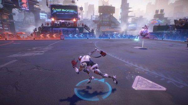 超级巴基球截图1