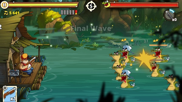 沼泽激战2内置修改器