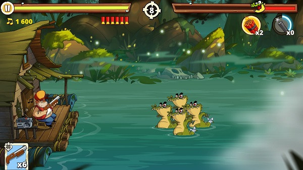 沼泽激战2汉化版