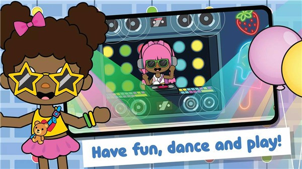 Mii世界你的故事截图2