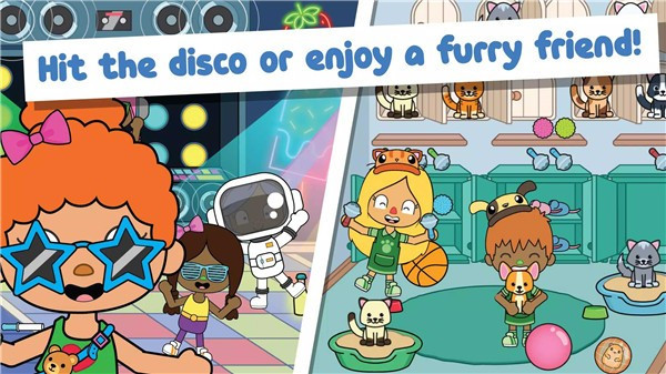 Mii世界你的故事