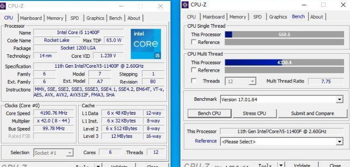 cpuz怎么看-cpuz调中文版内存频率