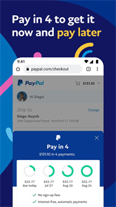 paypal手机app
