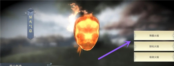 斗破苍穹异火降世