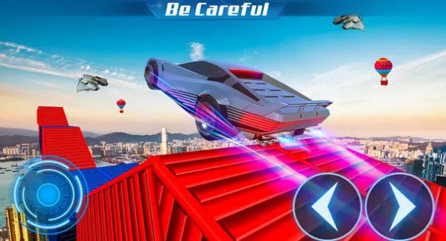 赛博皮卡汽车特技截图2