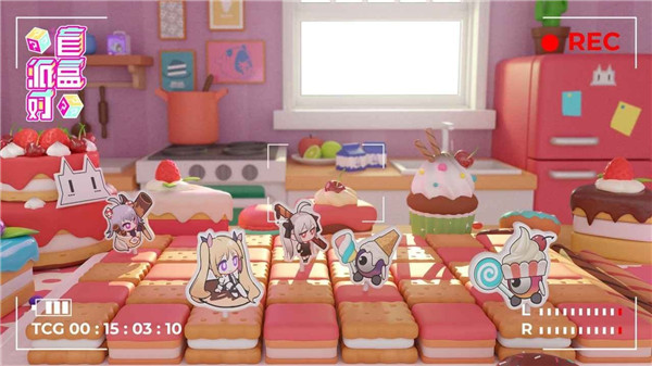 盲盒派对测试服截图1