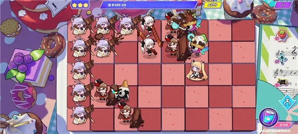 盲盒派对测试服