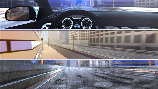 高速公路赛车截图3