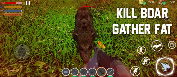 死亡岛生存2截图1