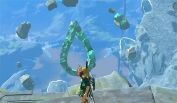 塞尔达王国之泪