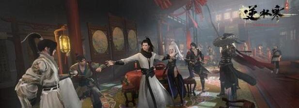 逆水寒手游手机配置2023最新