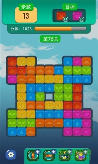 塔防消消乐截图3