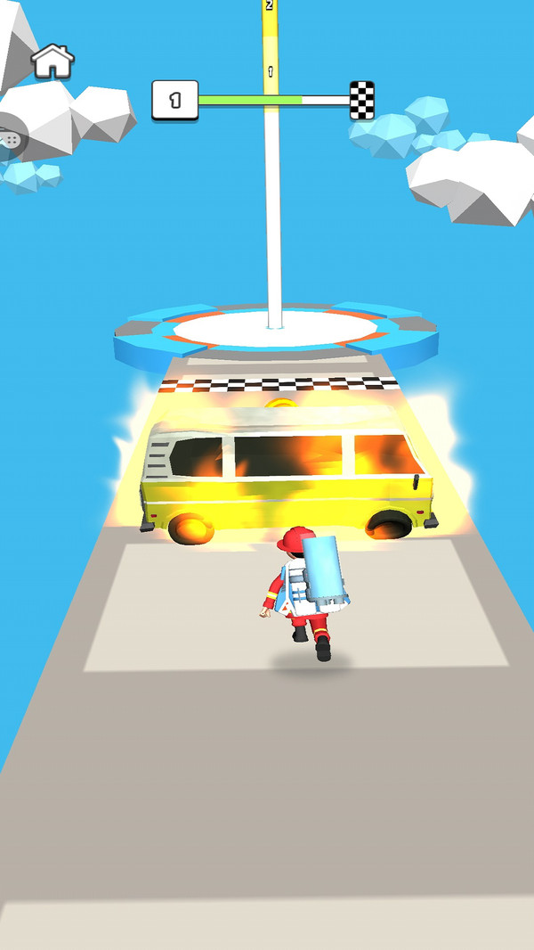 模拟消防员截图2