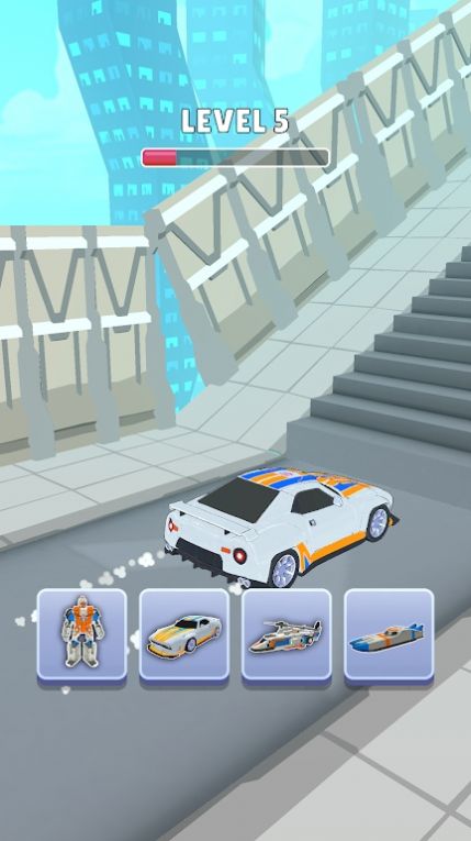 形态变换跑截图3