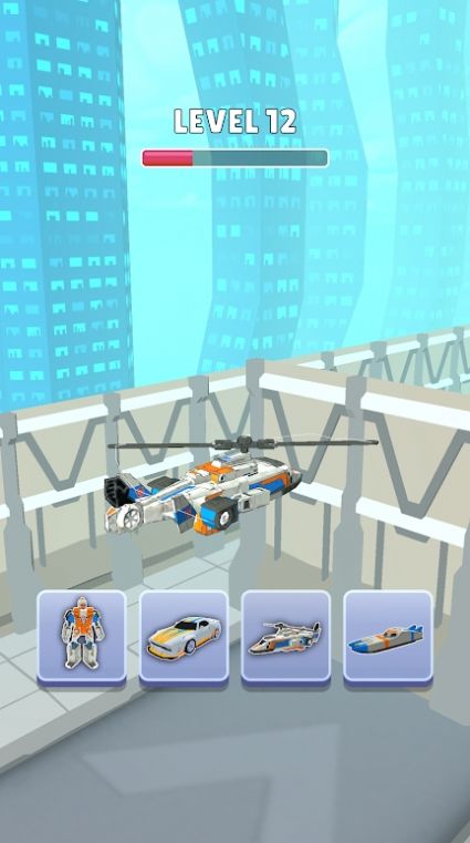 形态变换跑截图2