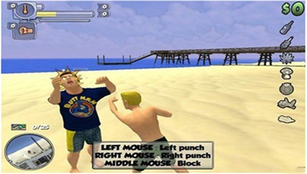 骨头镇免费版截图2