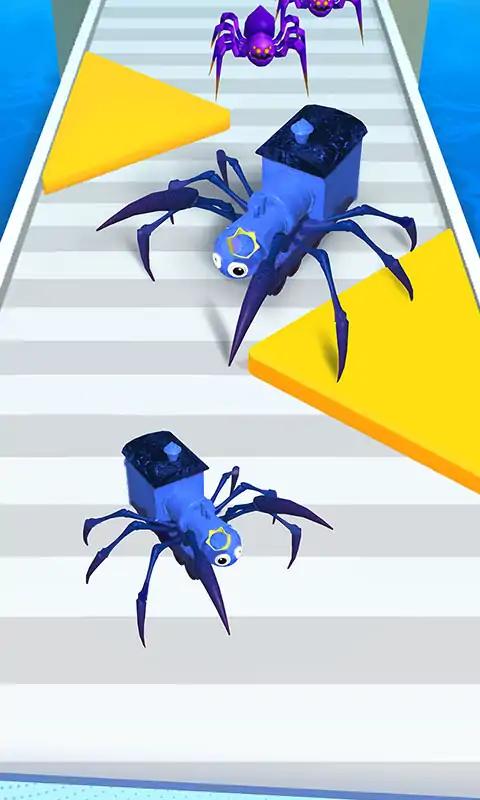 查尔斯火车赛跑截图1