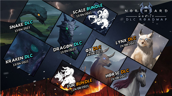 北境之地手游截图3