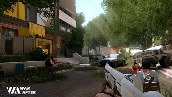 warafter官方正版截图3