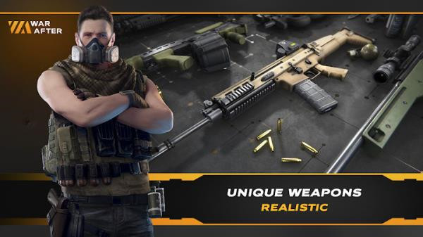 warafter最新版截图5