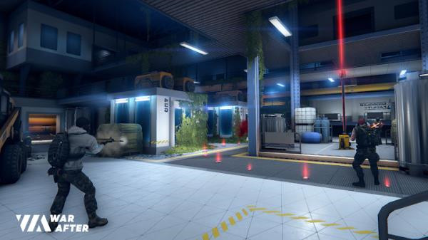 warafter手游截图4