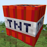 tnt破坏像素世界