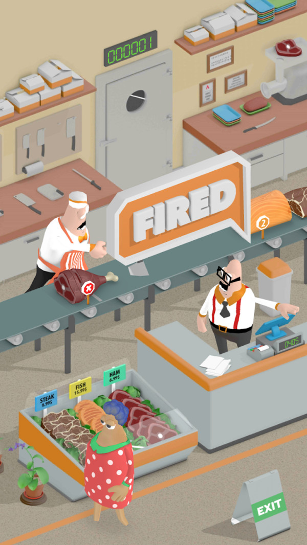 最好的屠夫截图2