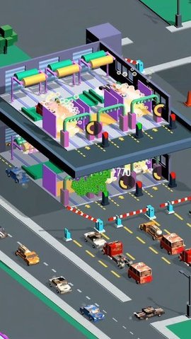 我的洗车帝国截图3