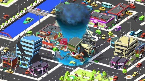 空洞龙卷风截图1