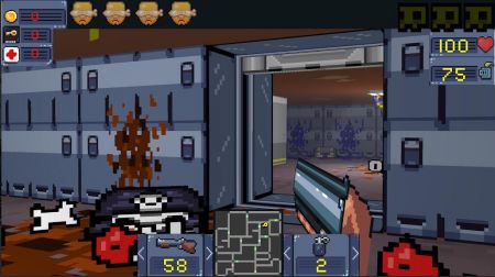 像素大冒险3D截图3