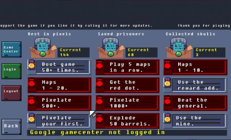 像素大冒险3D截图2