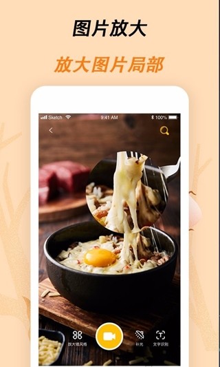 标准放大镜截图1