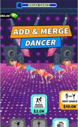 放置舞蹈班截图3