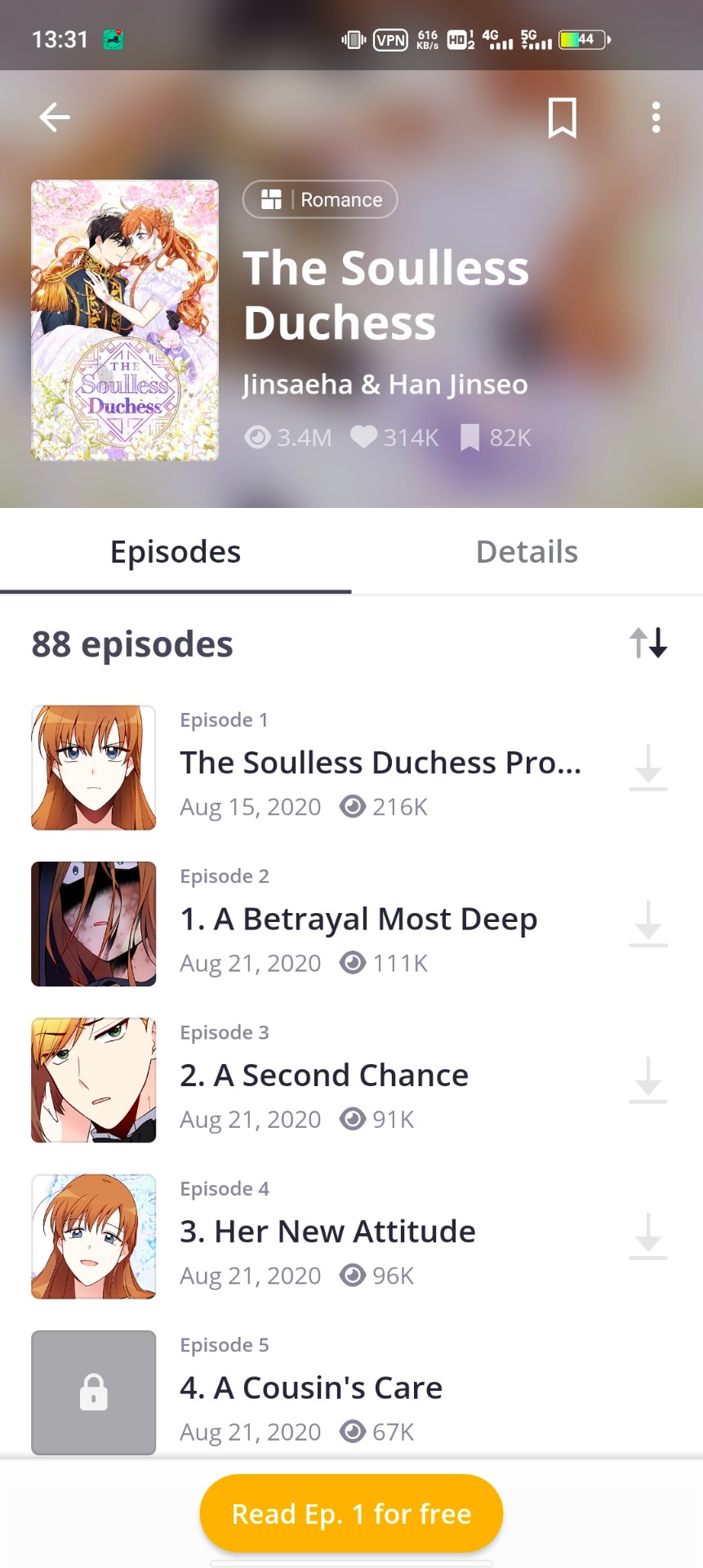 tapas中文版截图3