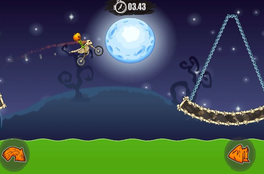 狂野飙客3截图1