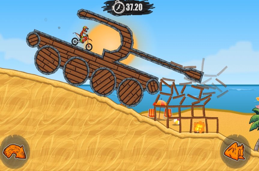 狂野飙客3截图2