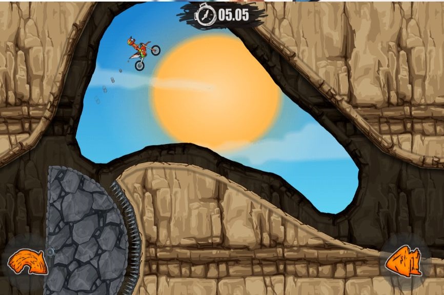 狂野飙客3截图3