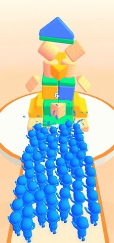 上下控制跑截图1