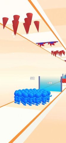 上下控制跑截图3