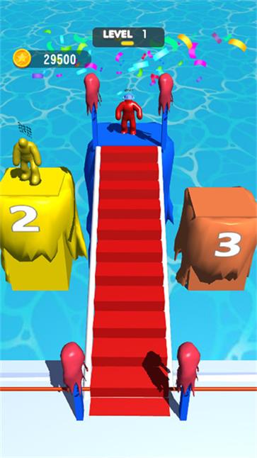 果冻人大作战截图3