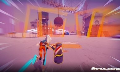 脉冲跑酷中文版截图2