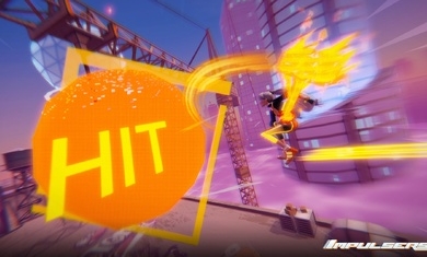 脉冲跑酷中文版截图3