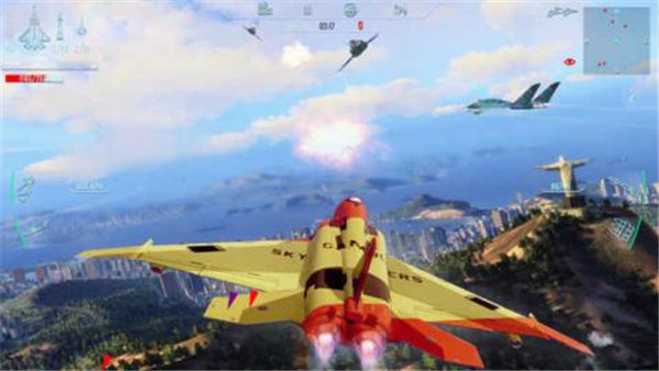 搏击长空中文版截图3