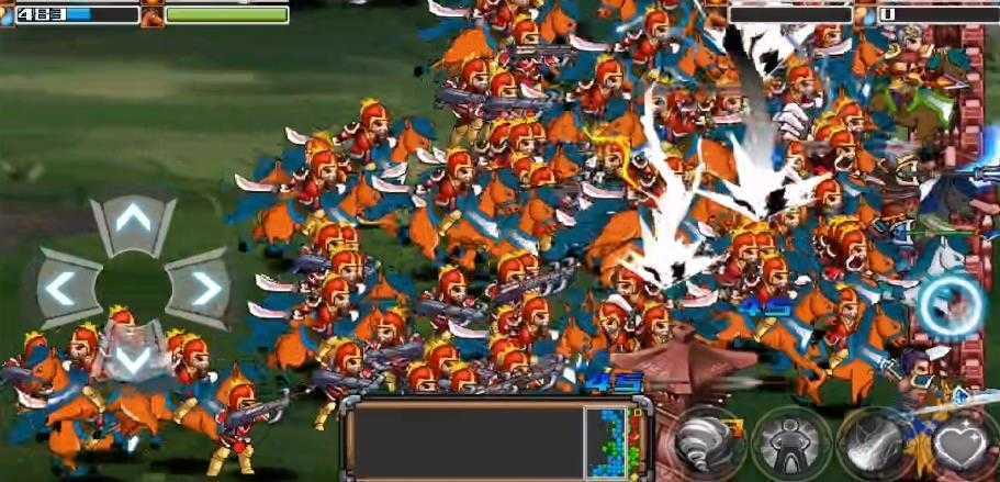 三国大时代4截图1