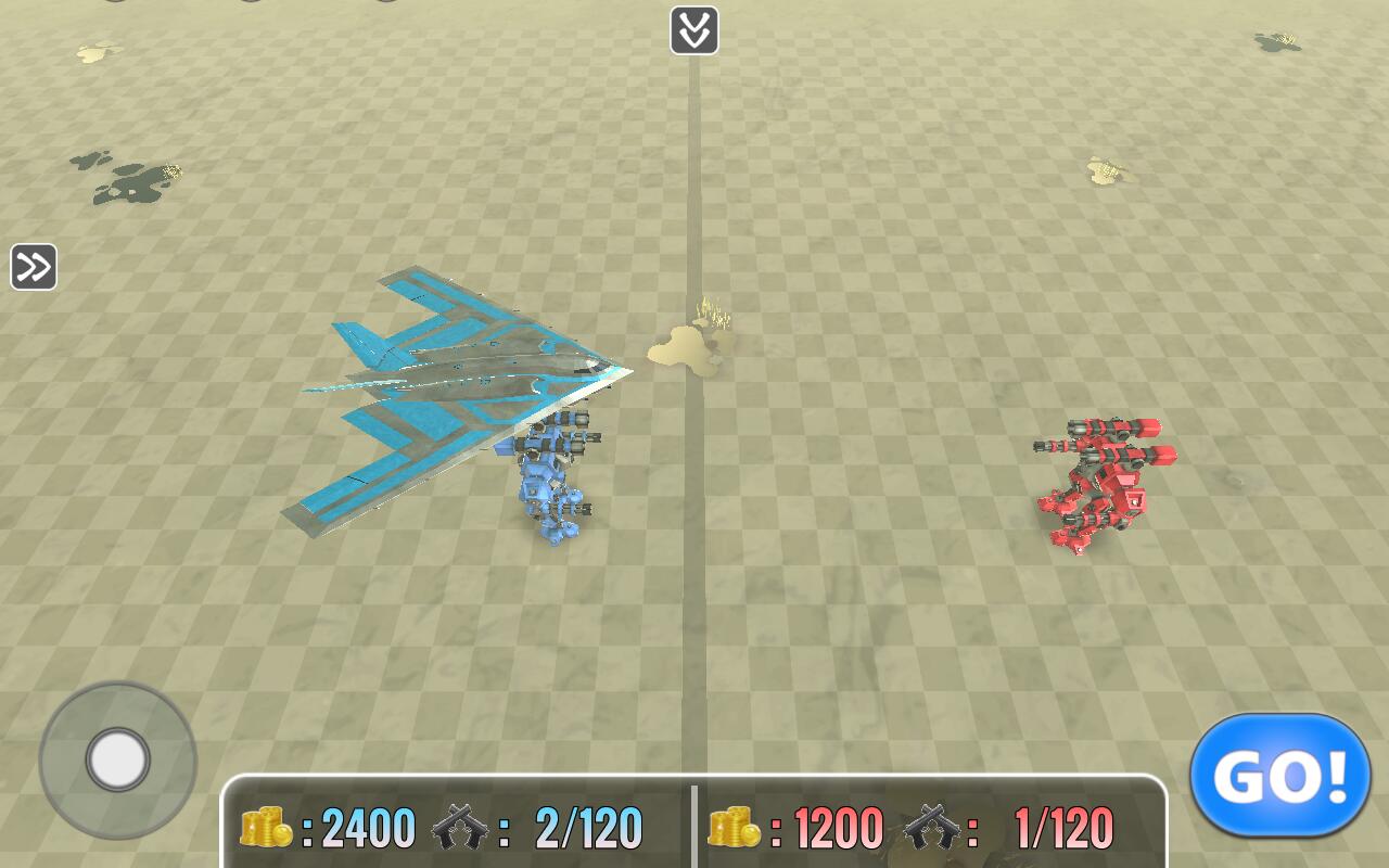 陆军战争模拟器截图3