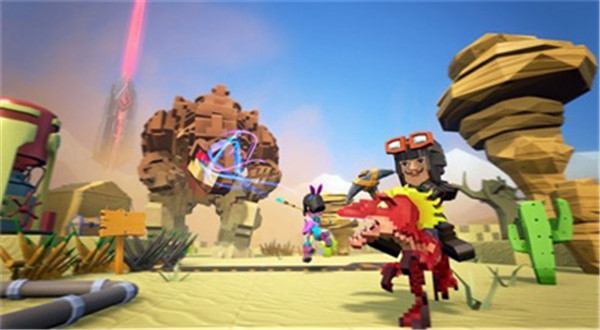 方块方舟中文版截图2