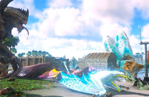 方块方舟中文版