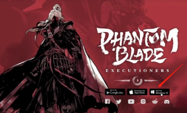 影之刃断罪者国际服手机端